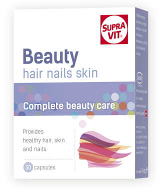 Beauty Hair Nails Skin (h/30v)