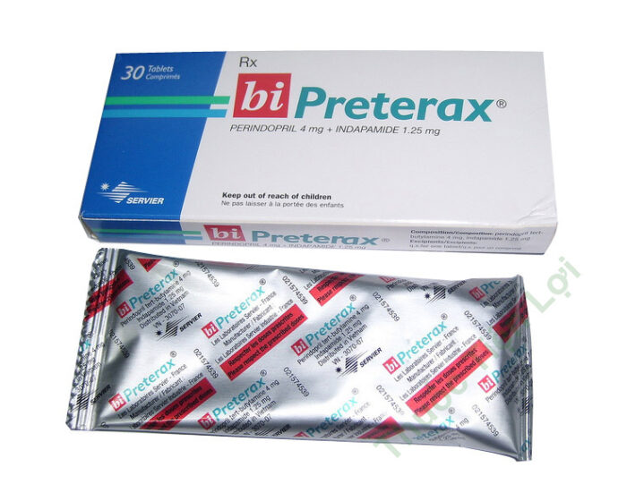 Bi-Preterax