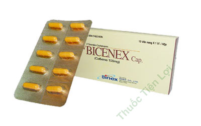 New Bicenex Cap