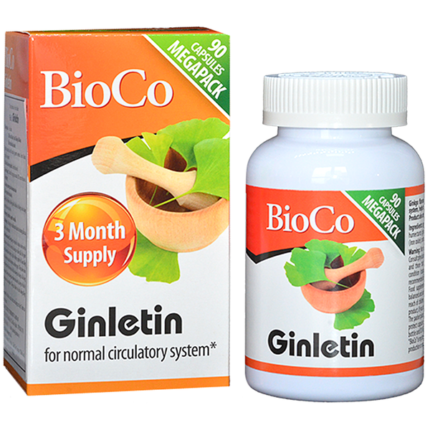 Bioco Ginletin (h/90v)