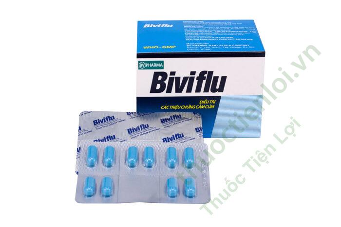 Biviflu - Bv Pharma (H/100V)