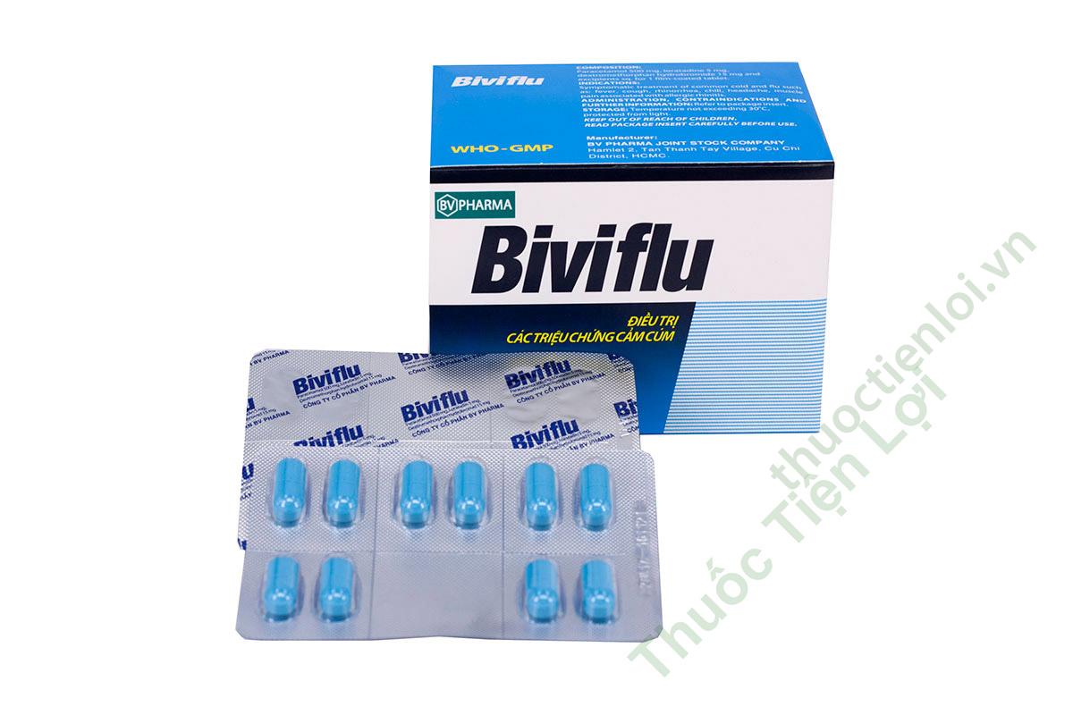 Biviflu - Bv Pharma (H/100V) 1 Biviflu - Bv Pharma (H/100V)