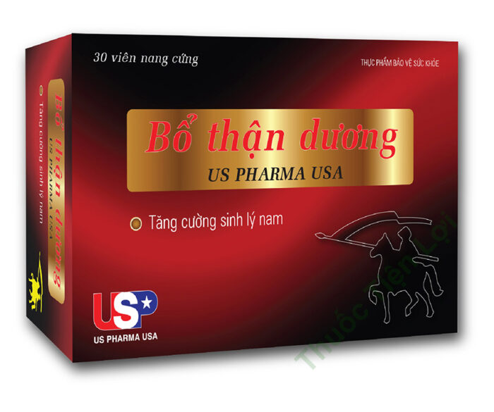 Bổ Thận Dương Uspharma (H/30V)