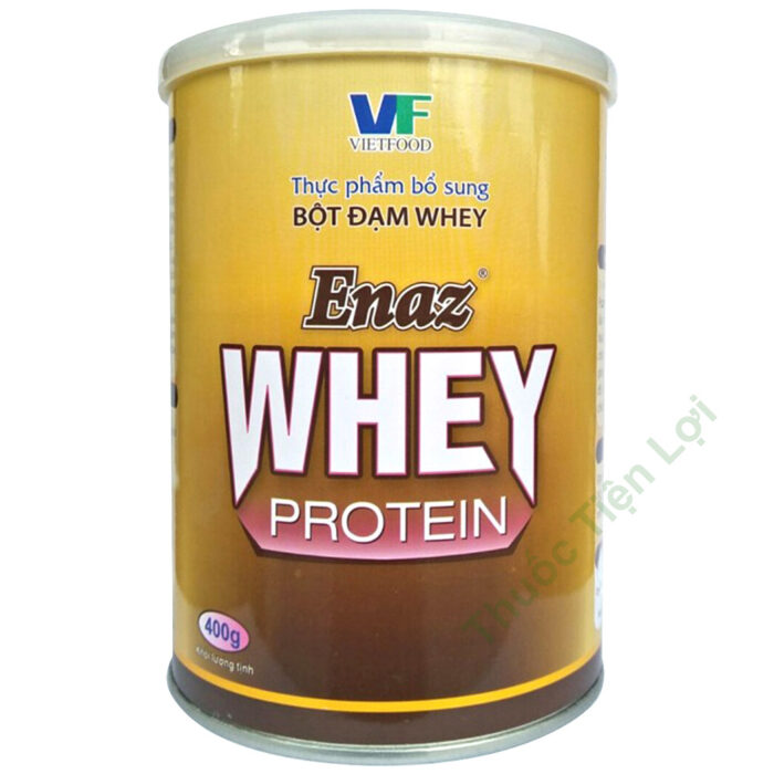 Whey Enaz Bột Đạm H/400G