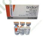 Bridion Inj.100Mg/ML 10S 2ML
