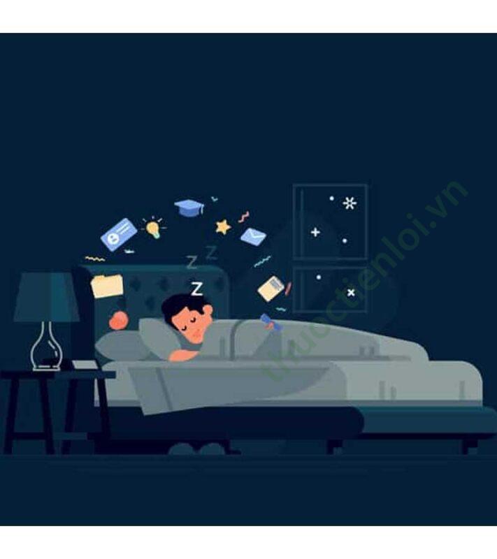 Khái niệm cơ bản về giấc ngủ