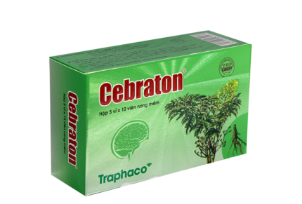 Cebraton - Traphaco (h/50v)
