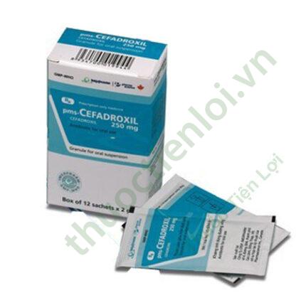 Cefadroxil 250Mg(Cốm) Imexpharm (H/12G)