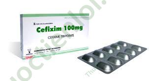 Cefixim 100Mg - Armephaco(H/20V) 1 Cefixim 100Mg - Armephaco(H/20V)