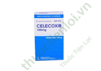 Celecoxib 100Mg Armephaco (H/30V)