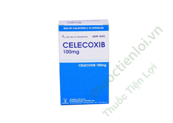 Celecoxib 100Mg Armephaco (H/30V)
