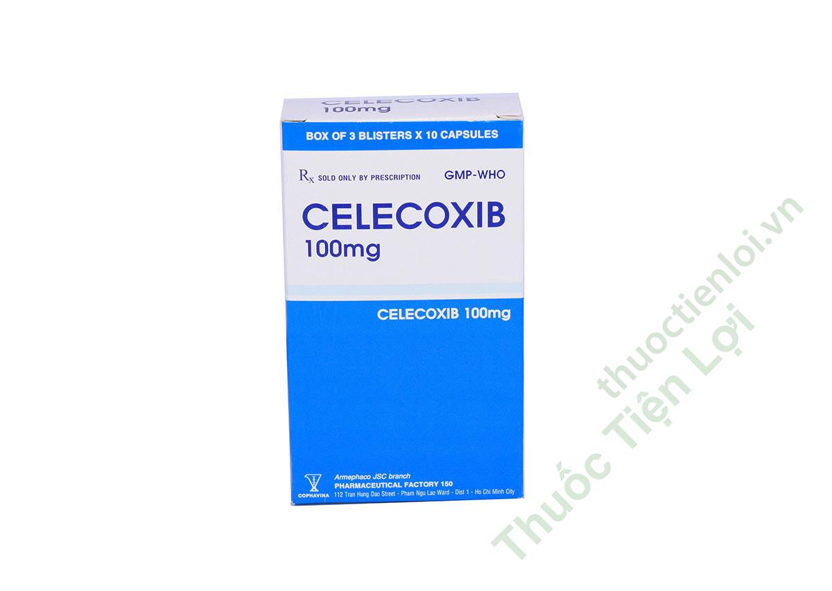 Celecoxib 100Mg Armephaco (H/30V) 1 Celecoxib 100Mg Armephaco (H/30V)