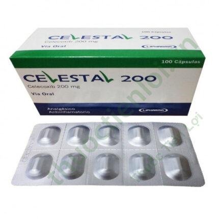 Celestal-200 Celecoxib 200Mg Stallion Pharm (H/30V)