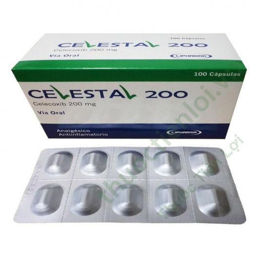 Celestal-200 Celecoxib 200Mg Stallion Pharm (H/30V) 1 Celestal-200 Celecoxib 200Mg Stallion Pharm (H/30V)