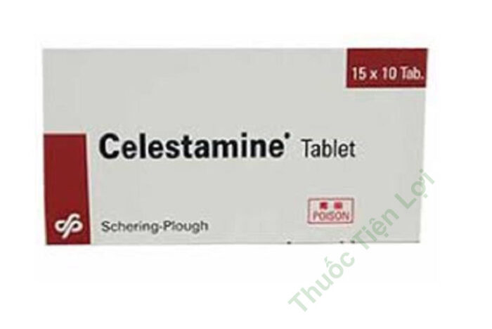 Celestamine 0.25Mg