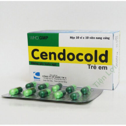 Cendocold TW3 (H/100V)