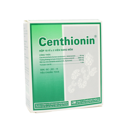 Centhionin - F.T (h/50v)
