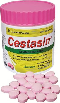 Cestasin - Vacopharm c/500v