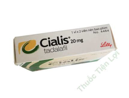 Cialis 20Mg 2S
