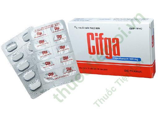 Cifga (H/20V) DHG 1 Cifga (H/20V) DHG