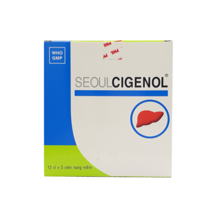 Cigenol - Phil Inter h/60v
