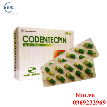 Codentecpin HADIPHAR (h/100v)