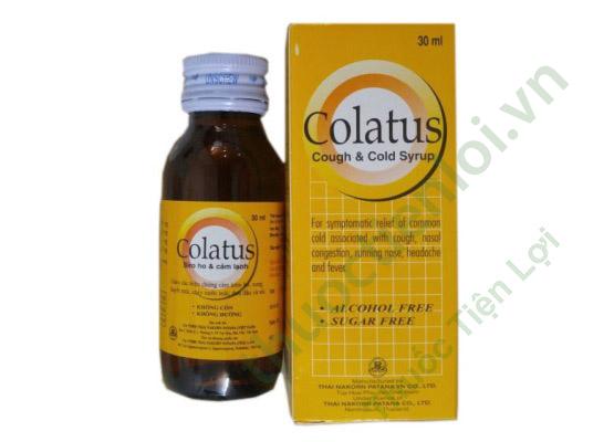 Colatus Thai Nakorn (C/30ML) 1 Colatus Thai Nakorn (C/30ML)