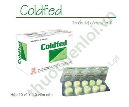 Coldfed Pharmedic (H/100V)