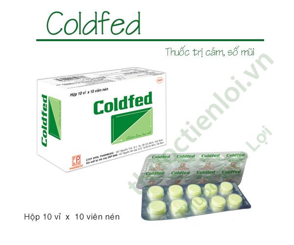 Coldfed Pharmedic (H/100V) 1 Coldfed Pharmedic (H/100V)
