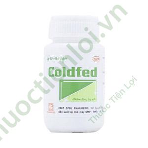 Coldfed Pharmedic (C/80V) 1 Coldfed Pharmedic (C/80V)