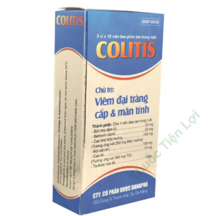 Colitis