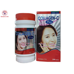 Collagen-C Plus Mediphar Usa (c/100v)