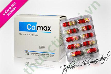 Colmax - T.V Pharm (H/100V)