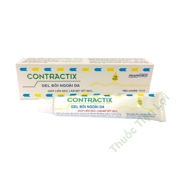 Contractix 10G Phapharco