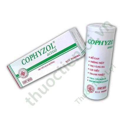 Cophyzol NIC Pharma (C/180V)
