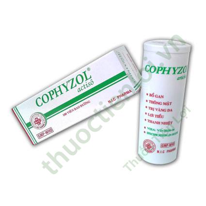 Cophyzol NIC Pharma (C/180V) 1 Cophyzol NIC Pharma (C/180V)