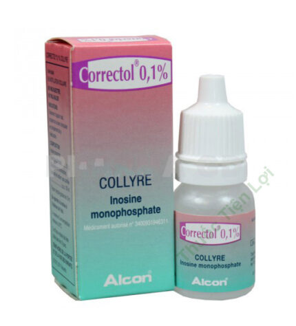 Correctol 0.001 10ML 1S