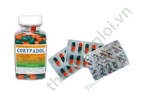 Corypadol - Vidipha (C/100V) 1 Corypadol - Vidipha (C/100V)