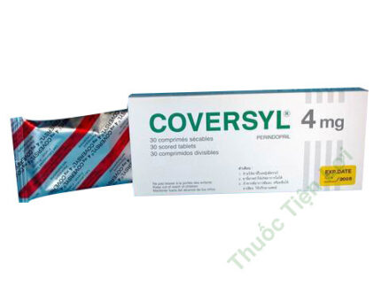 Coversyl 4 Mg