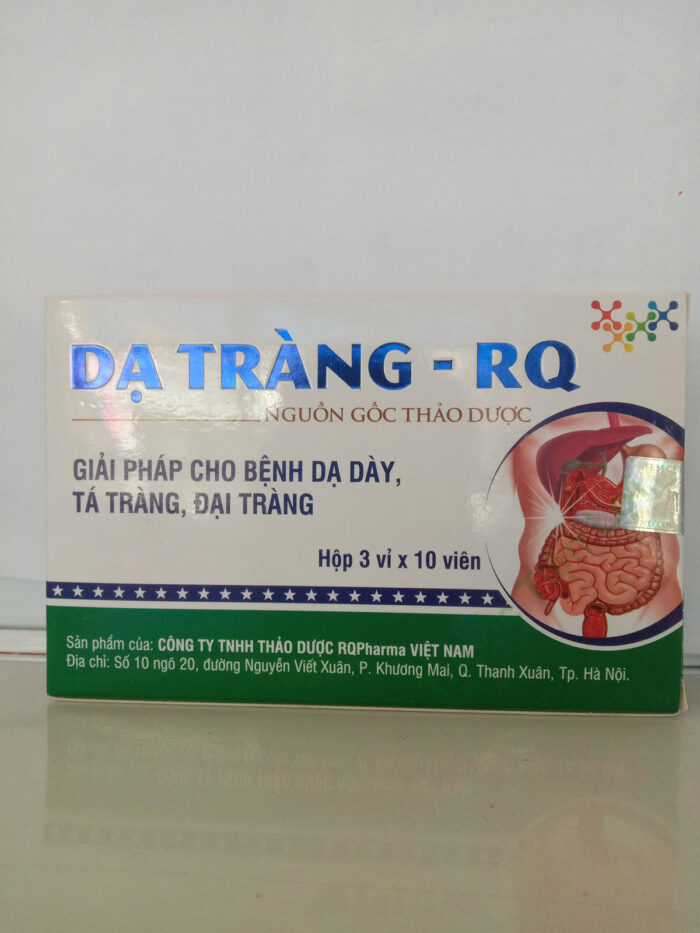 Dạ Tràng - RQ ( H/30V)