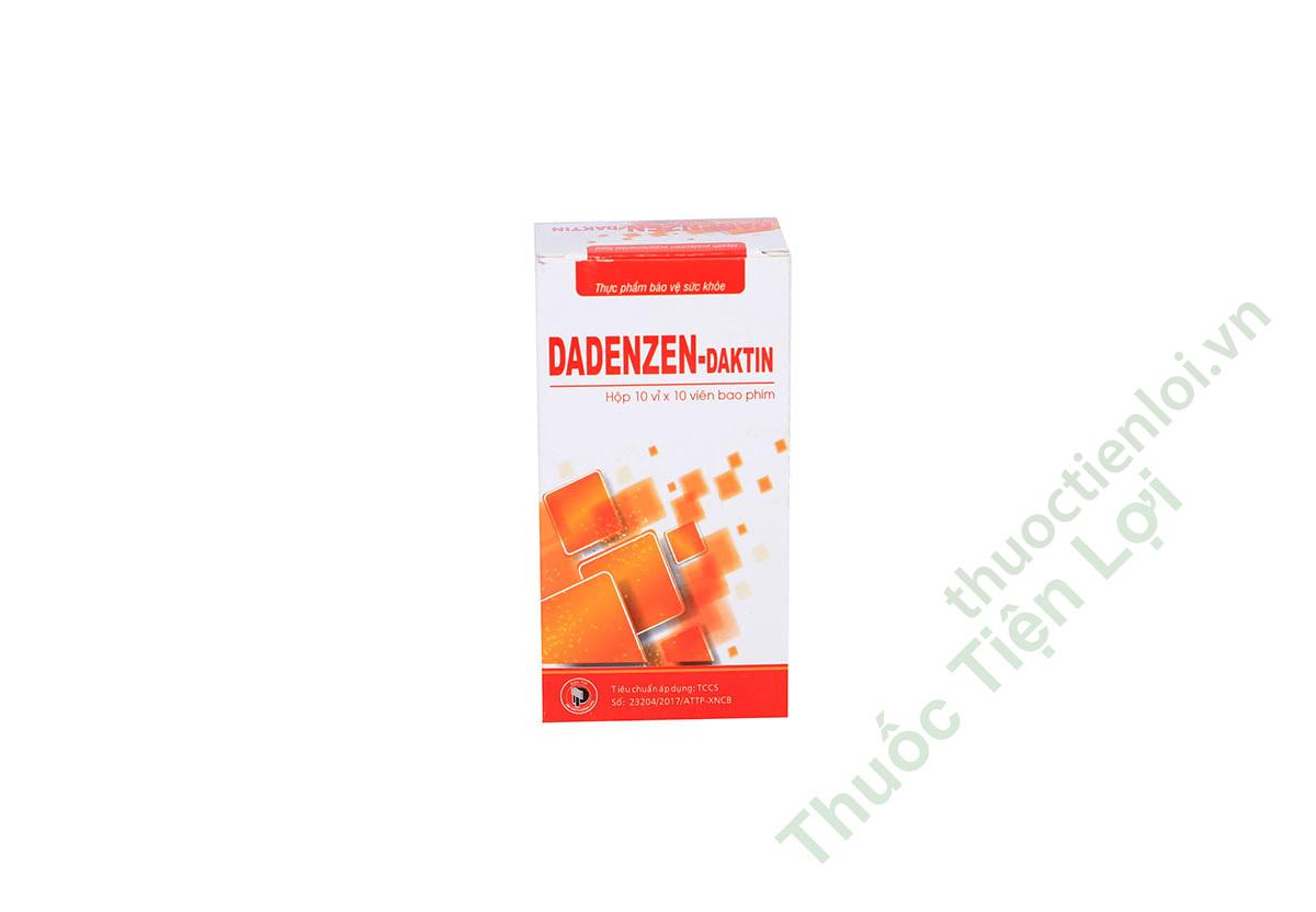 Dadenzen Daktin (H/100V) 1 Dadenzen Daktin (H/100V)