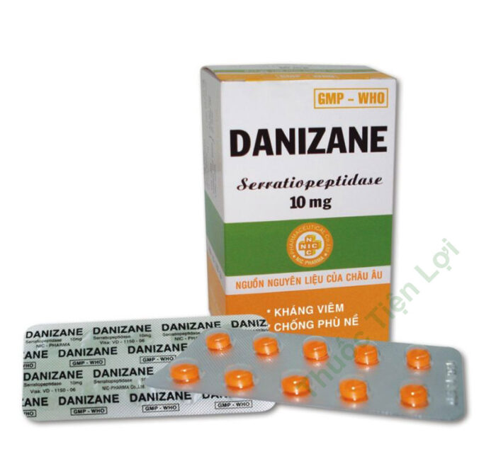 Danizane 10Mg