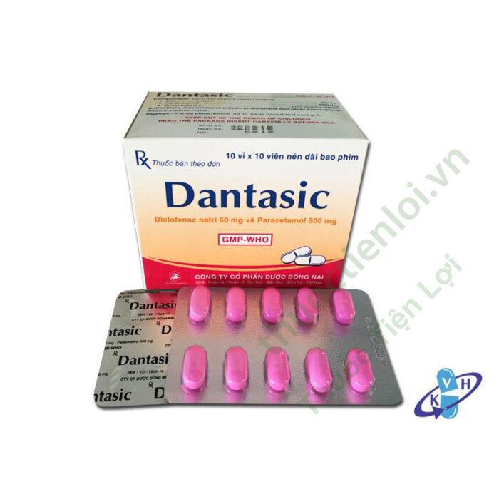 Dantasic - Donaipharm (H/100V)