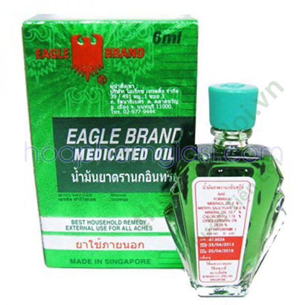 Dầu Eagle Brand Singapore - Borden (C/6ML) 1 Dầu Eagle Brand Singapore - Borden (C/6ML)