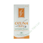 Otuna Dầu Gội Trị Gàu (C/120 ML)