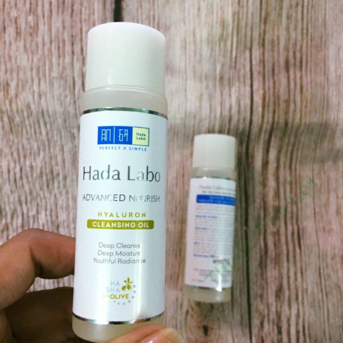 Dầu Tẩy Trang Hada Labo - Rohto (C/40ML)