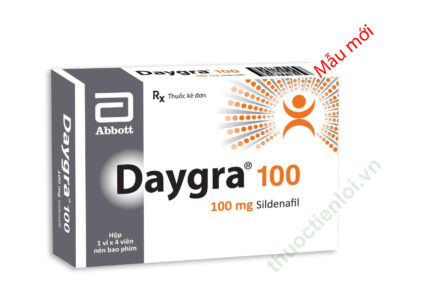 Daygra 100Mg H/4V