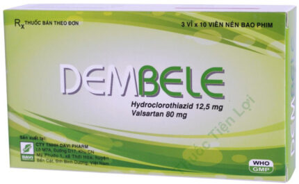 Dembele (h/30v) Davi Pharm