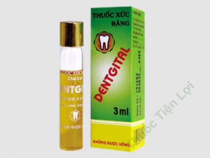 Dentigital F.T (C/3ML)