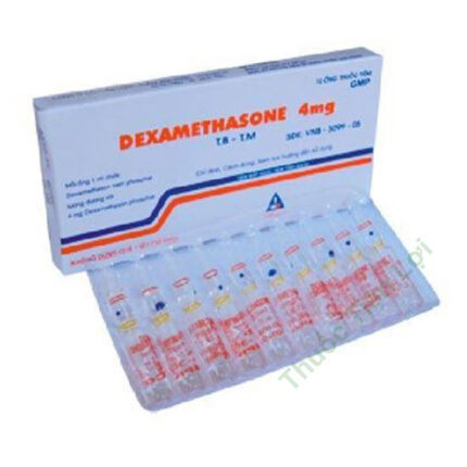 Dexamethasone 4Mg/ML Vinphaco (H/50O)
